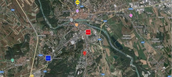 2 bedrooms Apartment in Ivrea, Italy No. 349910 7