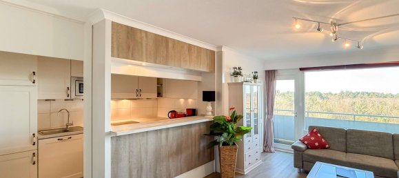 2 bedrooms Apartment in Nordfriesland, Germany No. 10799 3