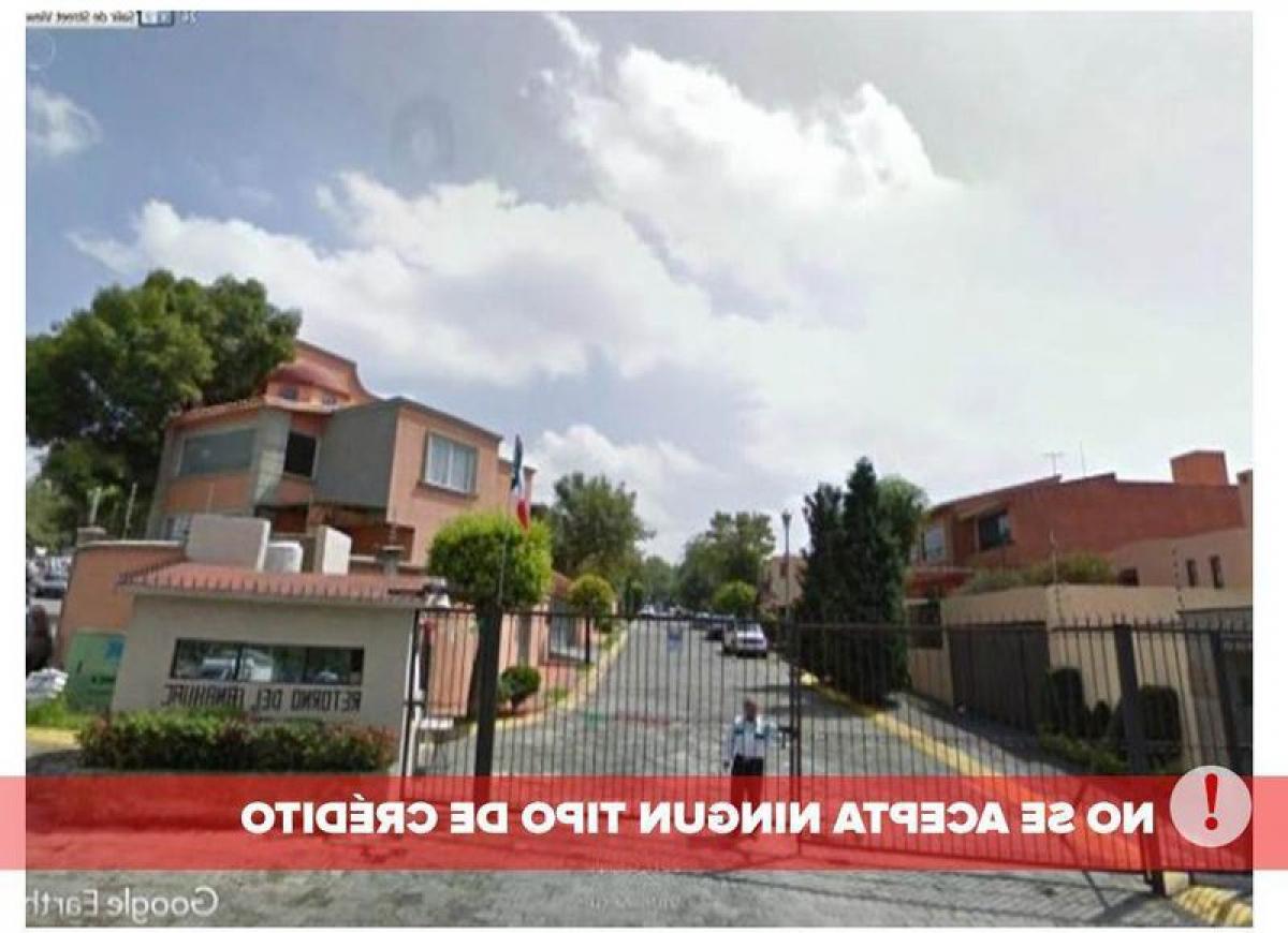 3 bedrooms House in Mexico No. 214248