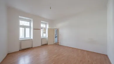 2 rooms Apartment in Brigittenau, Austria No. 190325