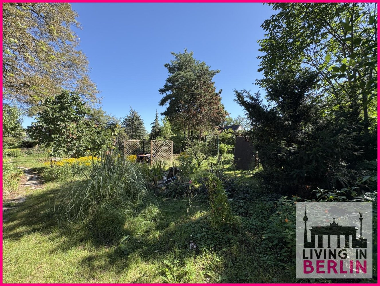  Land in Mahlsdorf, Germany No. 342676