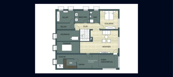 9 rooms Townhouse in Oberallgau, Germany No. 262093 5