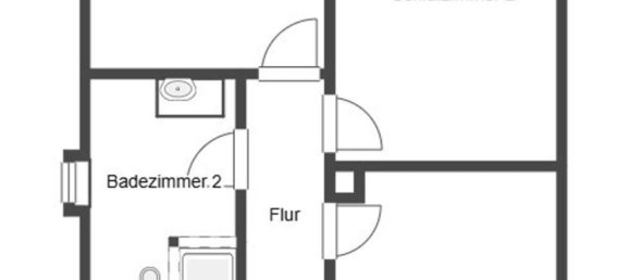 Moradia em banda T3 em Uffenheim, Germany N.º 39202 2