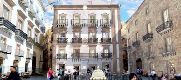 Edificio de 4 habitaciónes en Palermo, Italy No. 289324 2