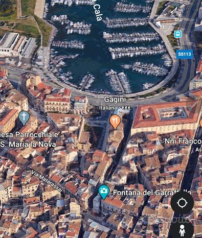 Edificio de 4 habitaciónes en Palermo, Italy No. 289324