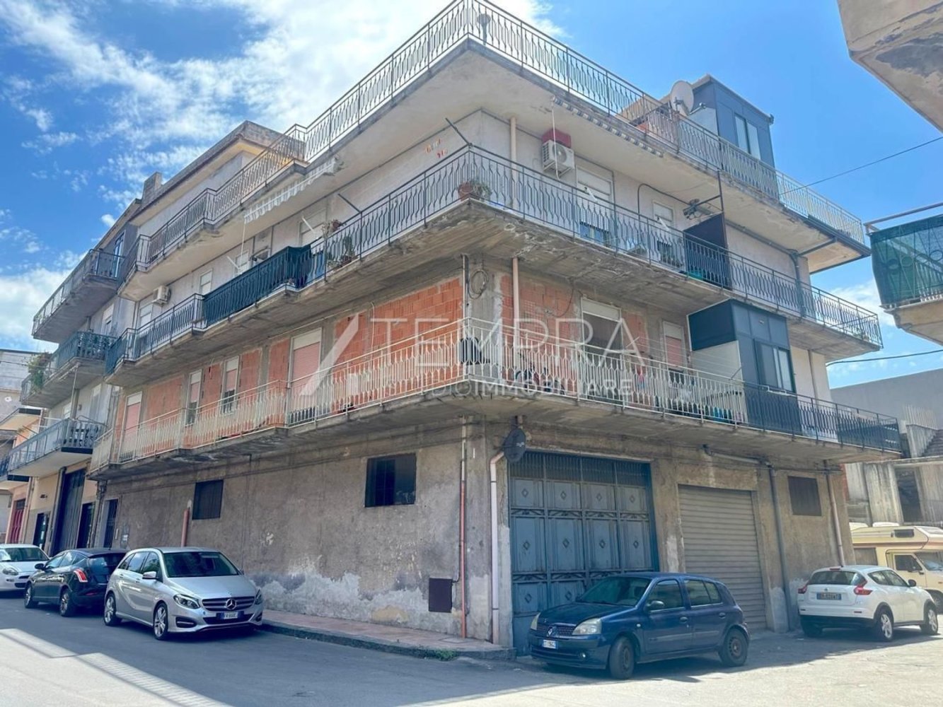 Apartamento de 5 divisões em Adrano, Italy N.º 279486