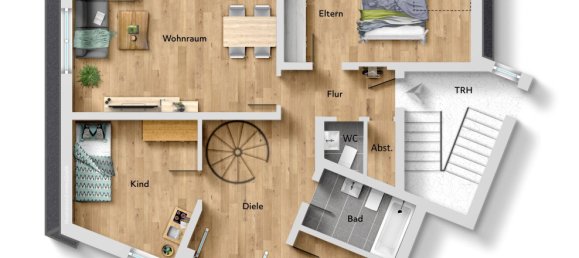 3 Schlafzimmer Doppelhaus in Mönchengladbach, Germany, Nr. 234539 23