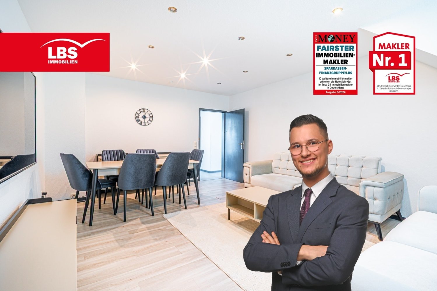 3 Schlafzimmer Doppelhaus in Mönchengladbach, Germany, Nr. 234539