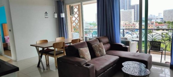 2 bedrooms Condo in Pattaya, Thailand No. 22711 8