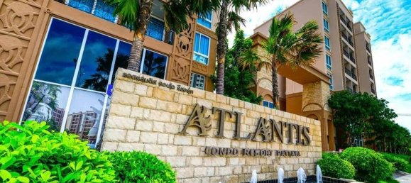 2 bedrooms Condo in Pattaya, Thailand No. 22711 2