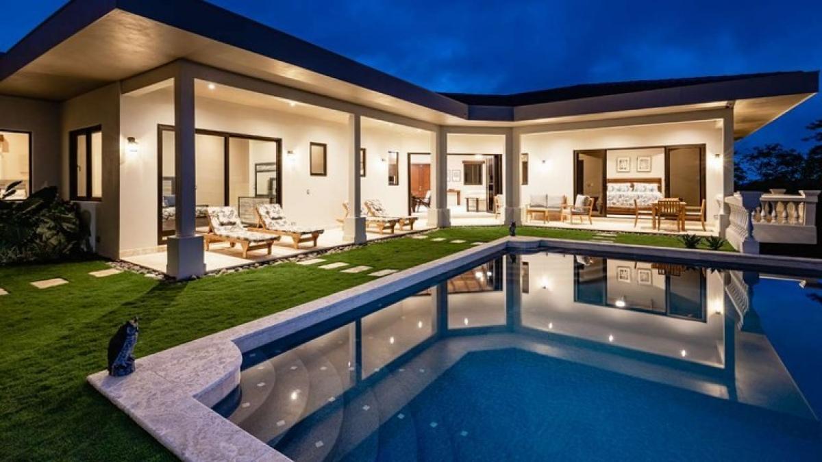 3 bedrooms House in Puerto Carrillo, Costa Rica No. 917