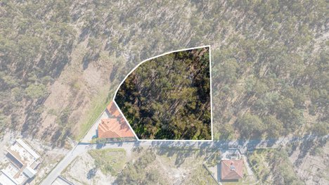 Grundstück in Vinhos, Portugal 2798m², Nr. 42036