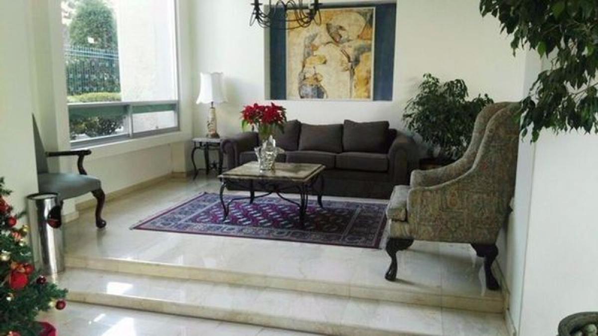 3 bedrooms Apartment in Mexico No. 216754