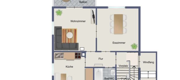 Дом с 3 спальнями в Энц, Германия № 276512 14