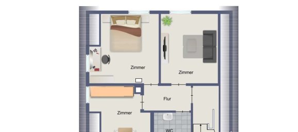 Дом с 3 спальнями в Энц, Германия № 276512 15