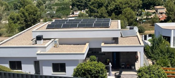 4 bedrooms Villa in Javea, Spain No. 284661 12