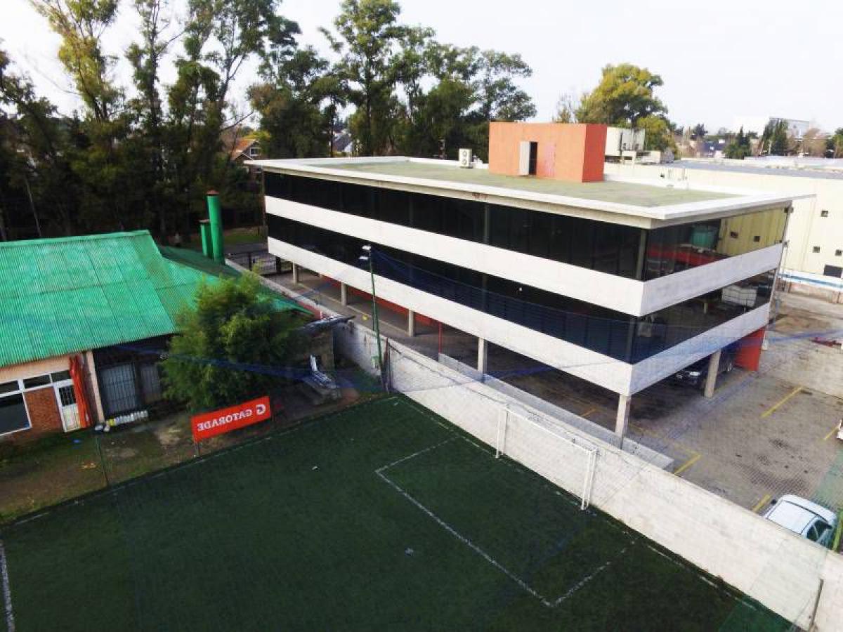 880m² Office in San Isidro, Argentina No. 28643