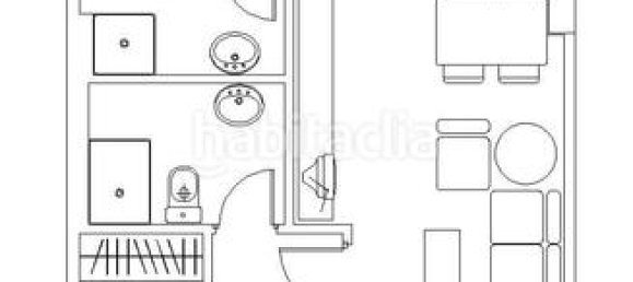 Apartamento de 2 dormitorios en Marina d'Or, Spain No. 161551 34