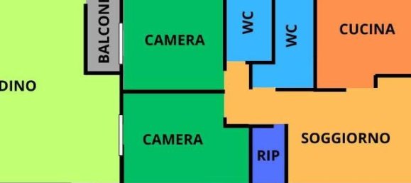 3-Zimmer Haus in Latera, Italy, Nr. 105092 22