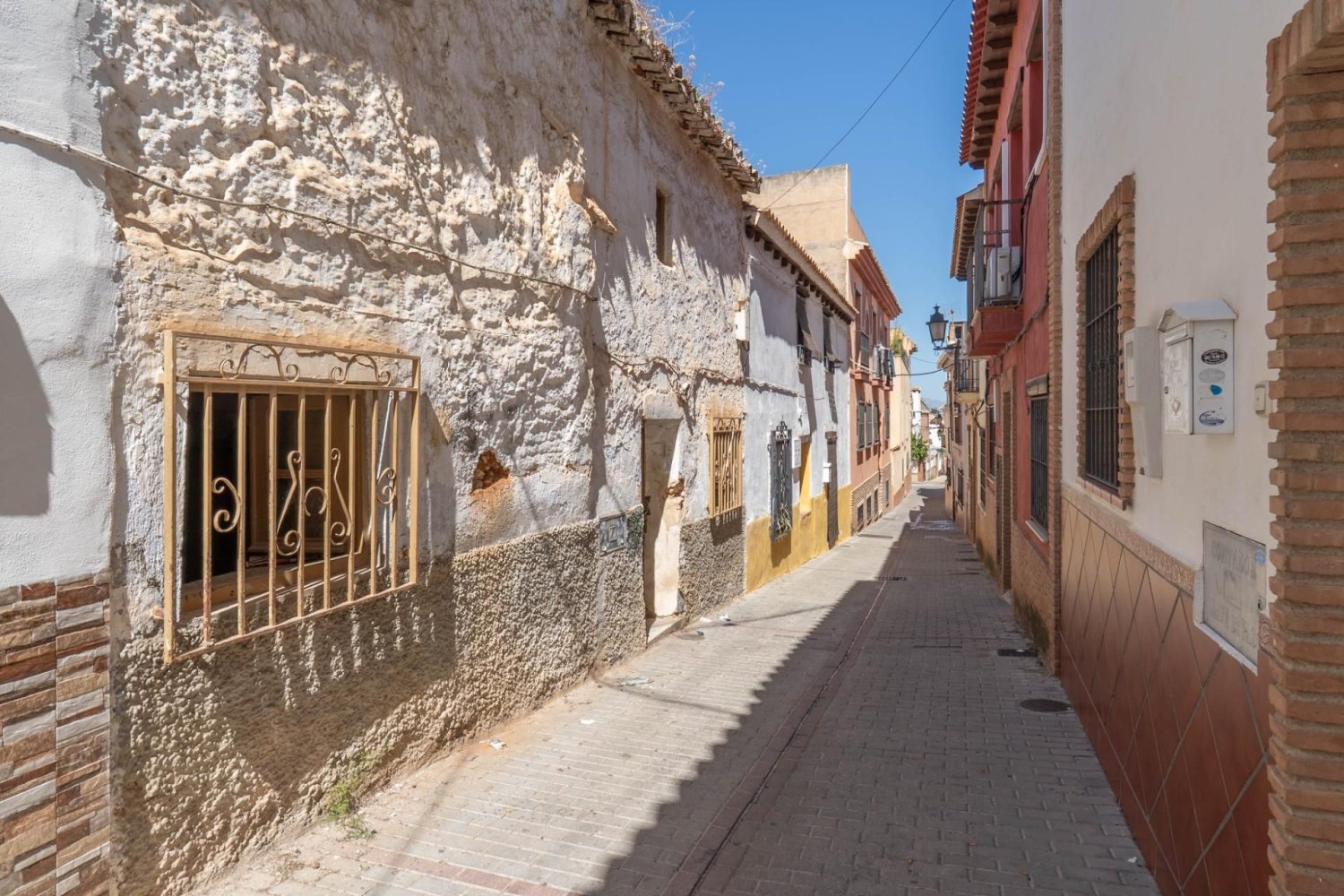 2 غرف نوم منزل في La Zubia, Spain رقم 168907