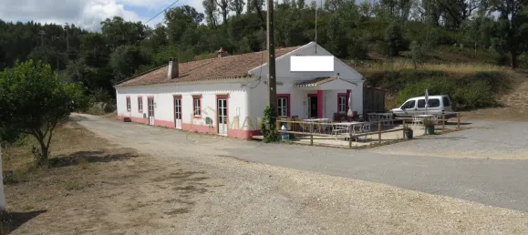 Propiedad comercial de 2 dormitorios en Monchique, Portugal No. 62783 10