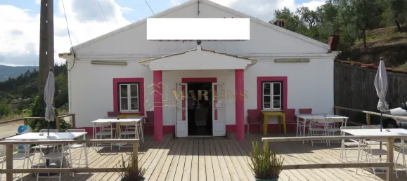 Propiedad comercial de 2 dormitorios en Monchique, Portugal No. 62783 3