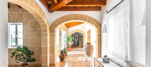 Дом с 7 спальнями в Менорка, Испания № 86504 3