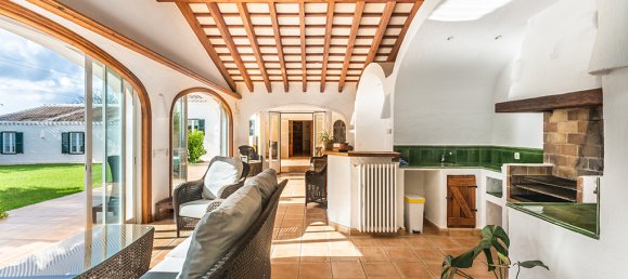 Дом с 7 спальнями в Менорка, Испания № 86504 6