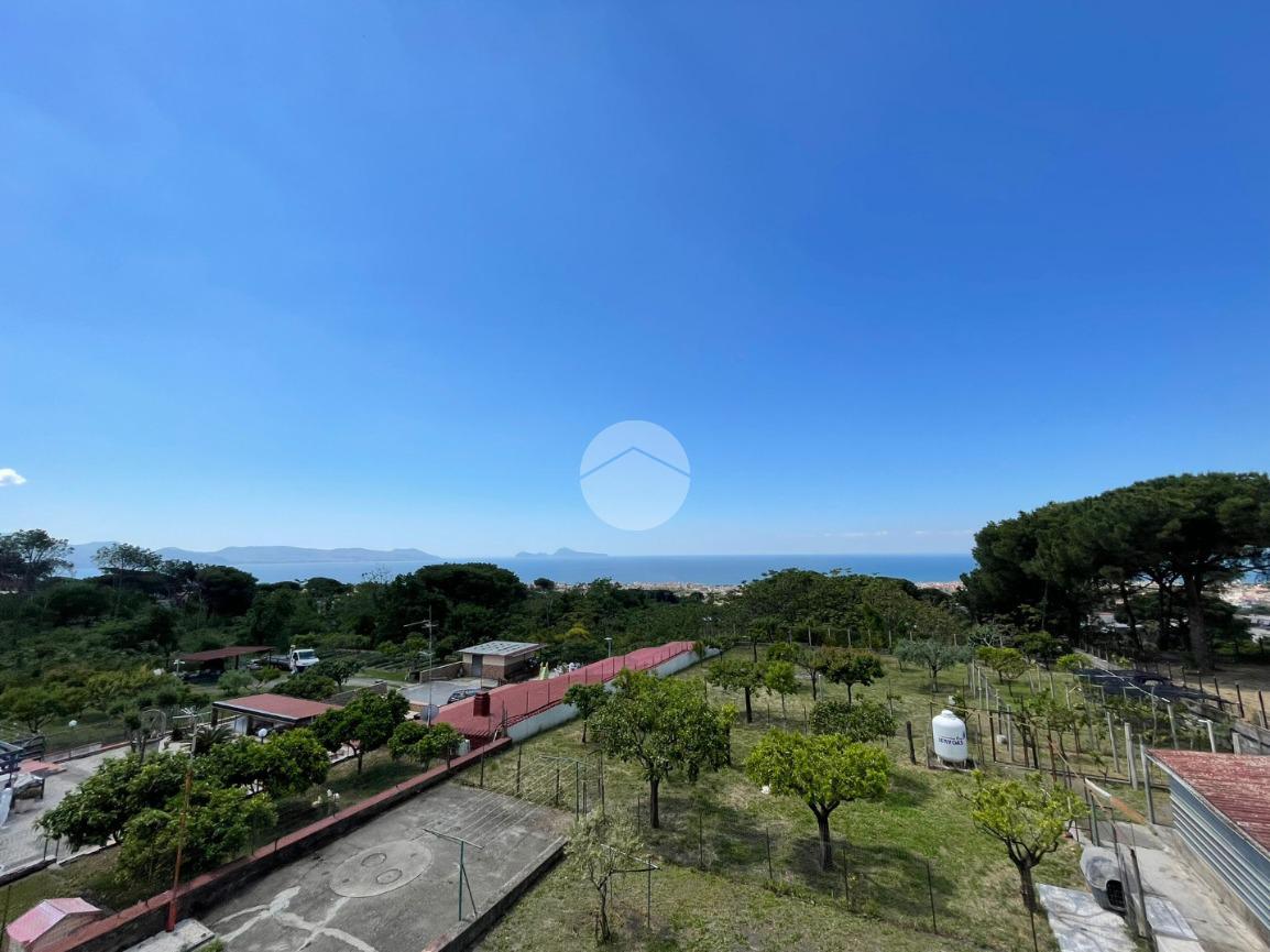 4 rooms Villa in Torre del Greco, Italy No. 2059