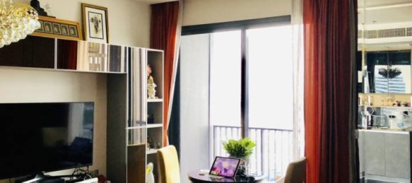 Apartamento com 1 quarto em condomínio em Bangkok, Thailand N.º 25387 5