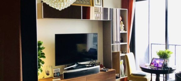 Apartamento com 1 quarto em condomínio em Bangkok, Thailand N.º 25387 3