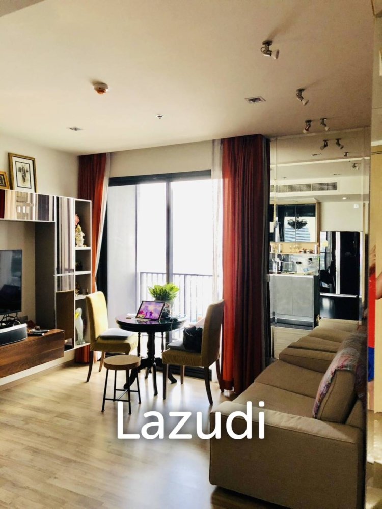 Apartamento com 1 quarto em condomínio em Bangkok, Thailand N.º 25387