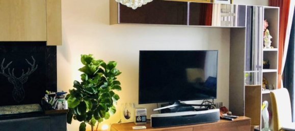 Apartamento com 1 quarto em condomínio em Bangkok, Thailand N.º 25387 6