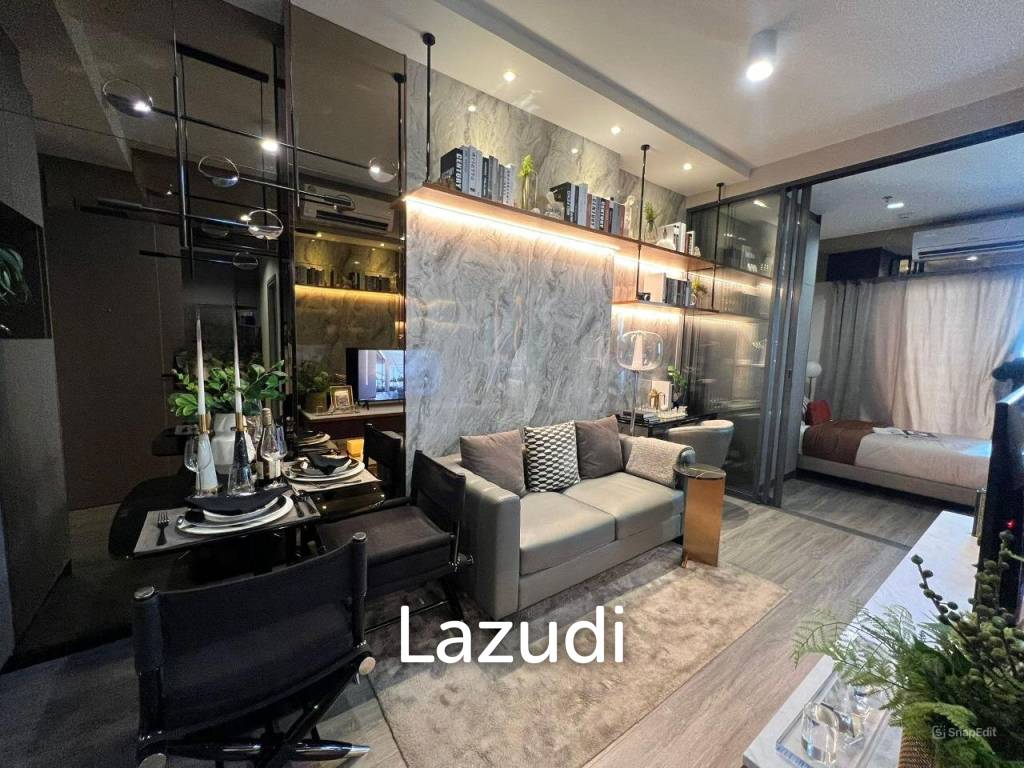 Кондоминиум  с 1 спальней в Пхракханонг, Таиланд № 20000