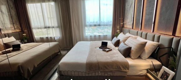 Кондоминиум с 1 спальней в Пхракханонг, Таиланд № 20000 5