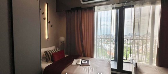 Кондоминиум с 1 спальней в Пхракханонг, Таиланд № 20000 4