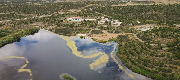 3 غرف نوم منزل في Mertola, Portugal رقم 44011 34