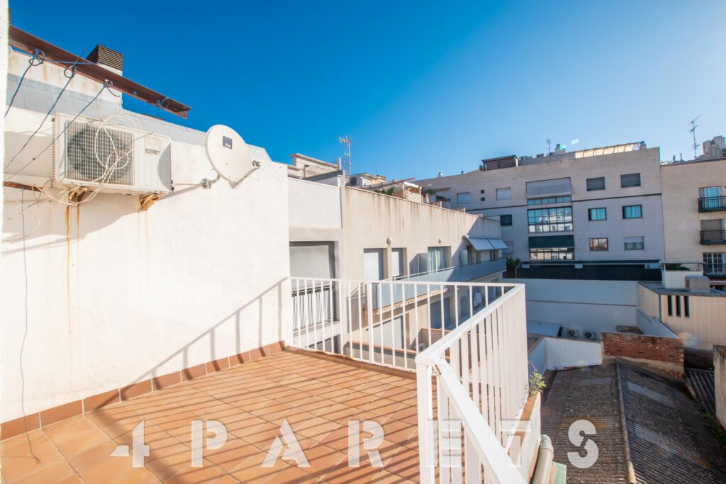 3 غرف نوم شقة في Mataro, Spain رقم 236677