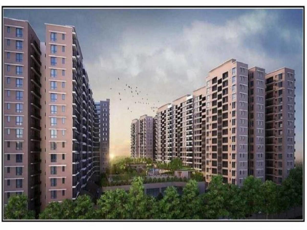 2 bedrooms House in Kolkata, India No. 22541