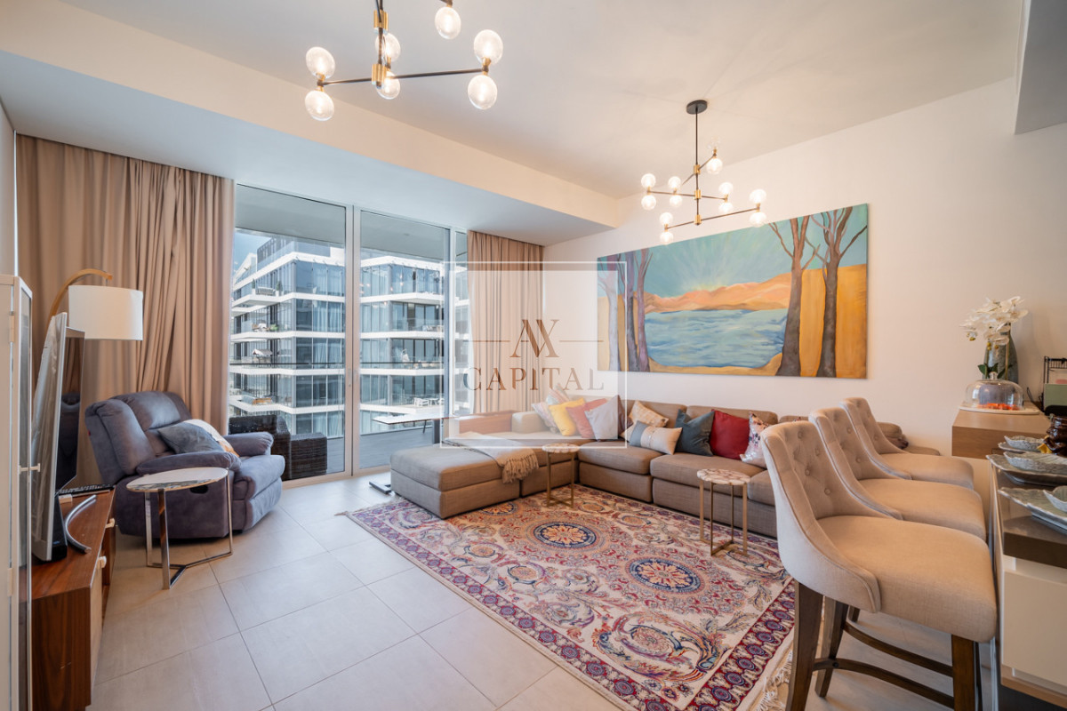 Apartamento de 2 dormitorios en Palm Jumeirah, UAE No. 52611