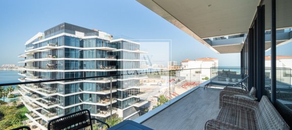 Apartamento de 2 dormitorios en Palm Jumeirah, UAE No. 52611 15