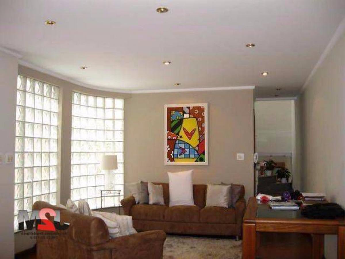 Дом с 3 спальнями в Сан-Паулу, Бразилия № 528066