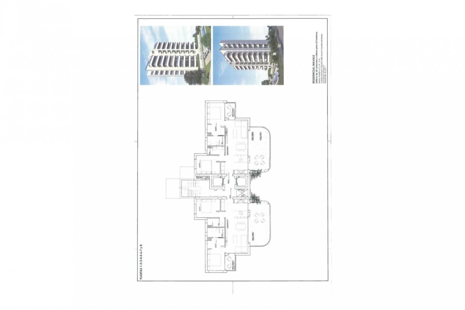 2 bedrooms Apartment in Valencian Community, Spain No. 285767