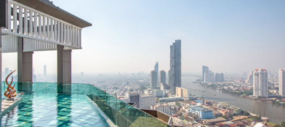 شقة 1 غرف نوم  في Rhythm Sathorn - Narathiwas Railay Beach, Thailand رقم 30994 6