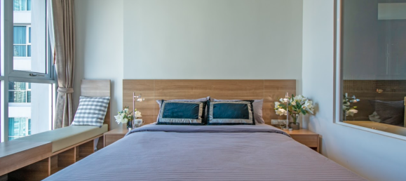 شقة 1 غرف نوم  في Rhythm Sathorn - Narathiwas Railay Beach, Thailand رقم 30994 5