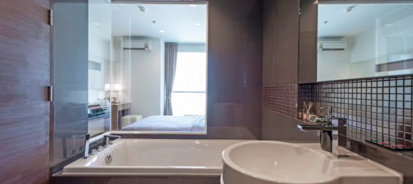 شقة 1 غرف نوم  في Rhythm Sathorn - Narathiwas Railay Beach, Thailand رقم 30994 7