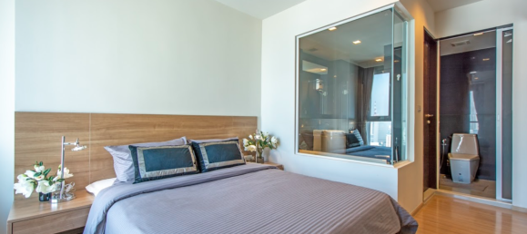 شقة 1 غرف نوم  في Rhythm Sathorn - Narathiwas Railay Beach, Thailand رقم 30994 4