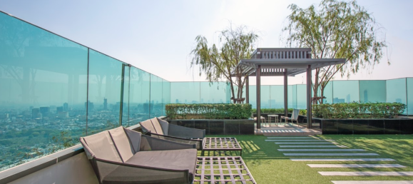 شقة 1 غرف نوم  في Rhythm Sathorn - Narathiwas Railay Beach, Thailand رقم 30994 8