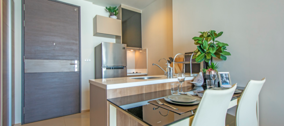 شقة 1 غرف نوم  في Rhythm Sathorn - Narathiwas Railay Beach, Thailand رقم 30994 10