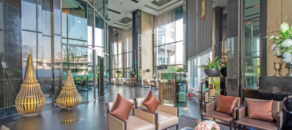 شقة 1 غرف نوم  في Rhythm Sathorn - Narathiwas Railay Beach, Thailand رقم 30994 9